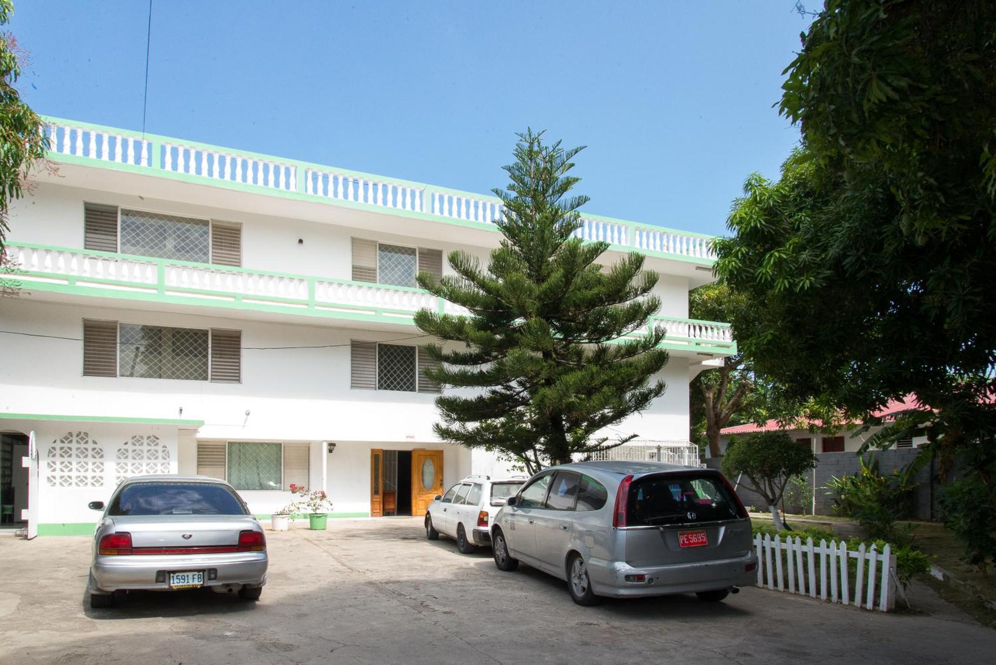 Villa Donna Inn Montego Bay Ngoại thất bức ảnh