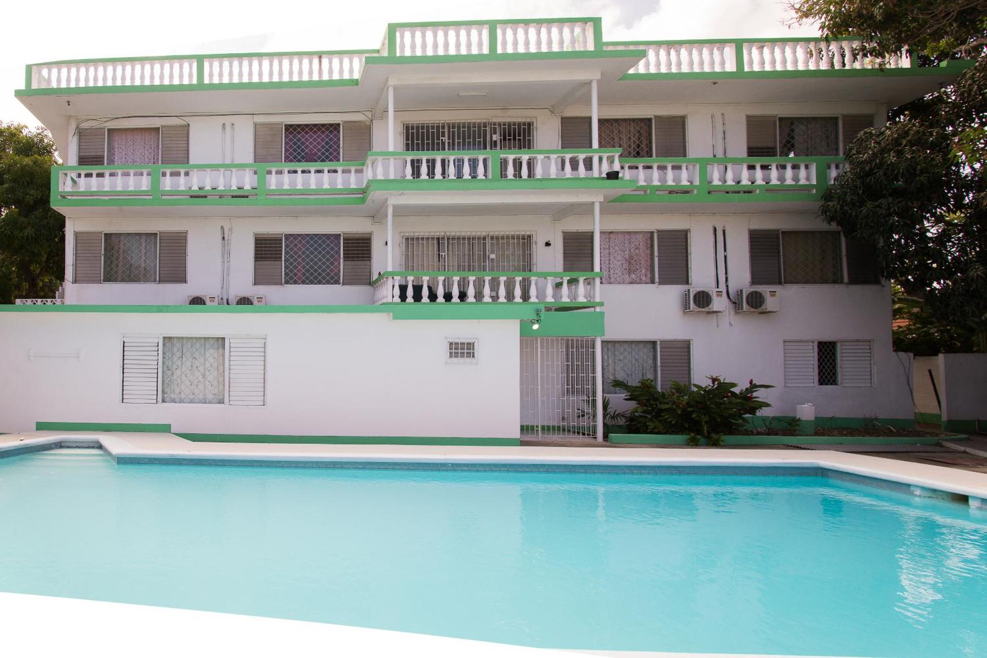 Villa Donna Inn Montego Bay Ngoại thất bức ảnh