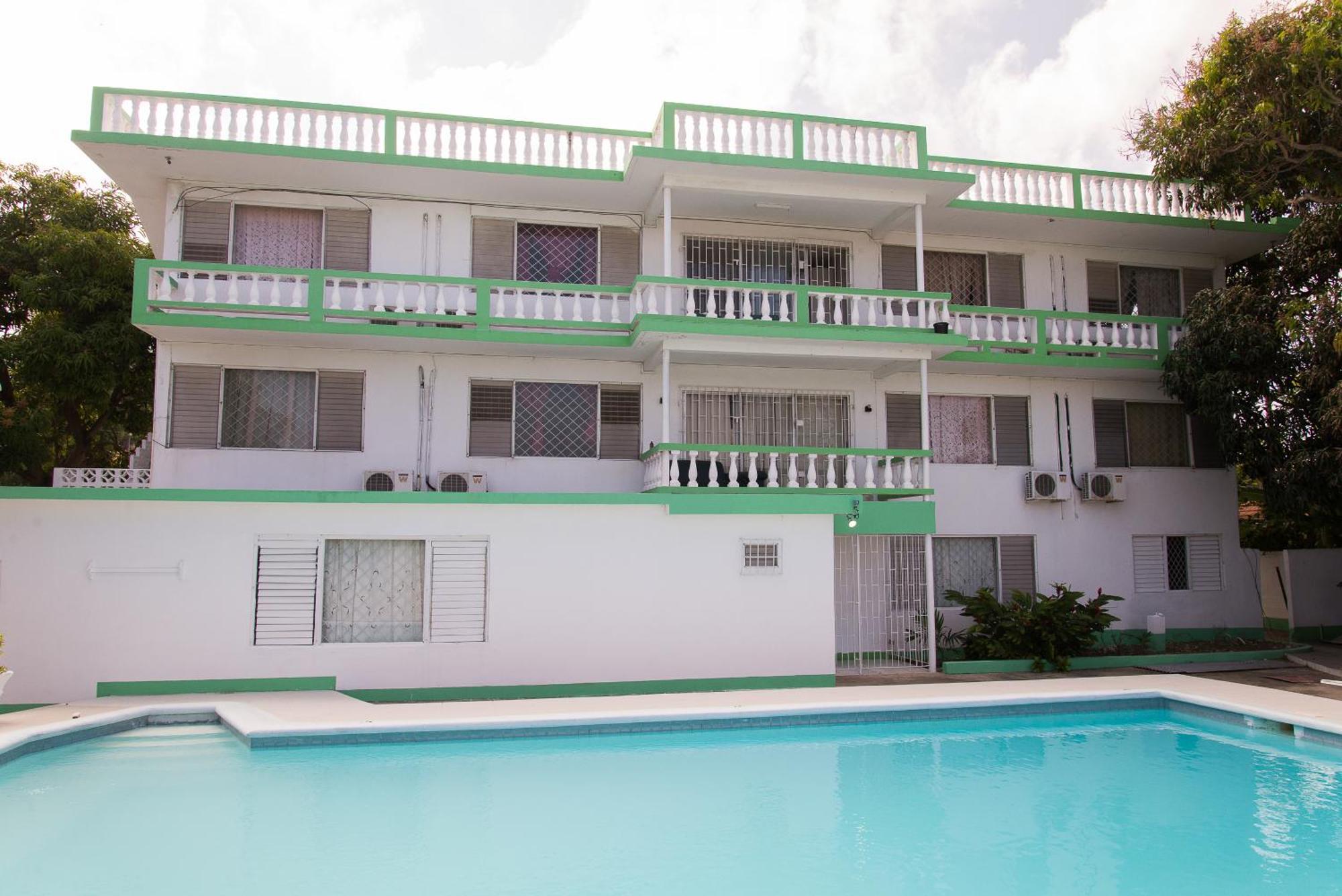 Villa Donna Inn Montego Bay Ngoại thất bức ảnh