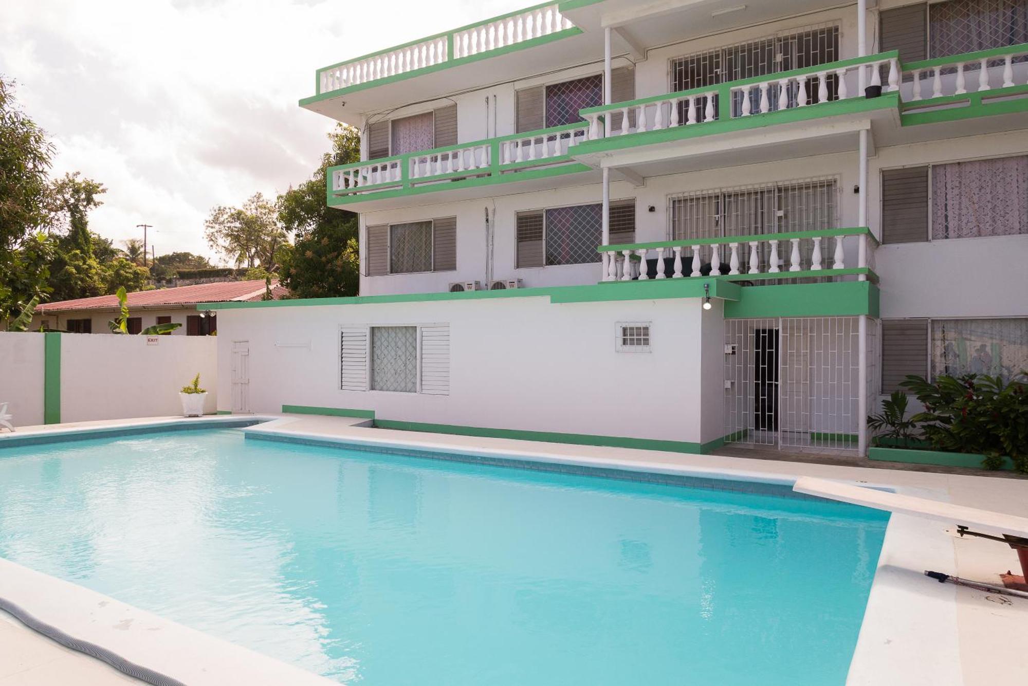 Villa Donna Inn Montego Bay Ngoại thất bức ảnh